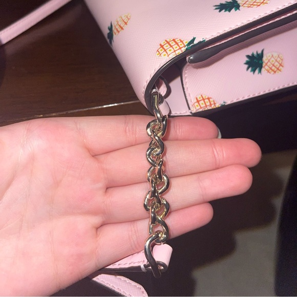 Kate Spade Staci Small Flap Wallet Crossbody Bag - Picture 5 of 7